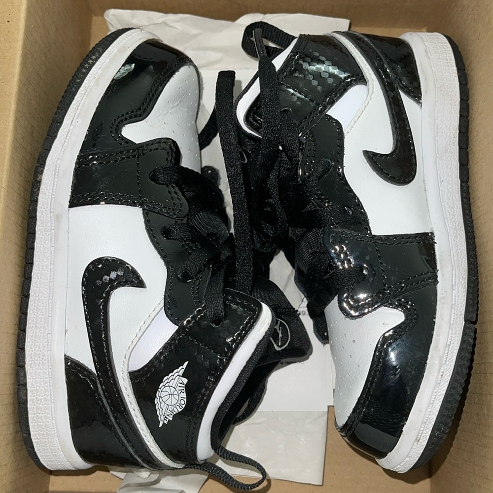 Jordan 1s